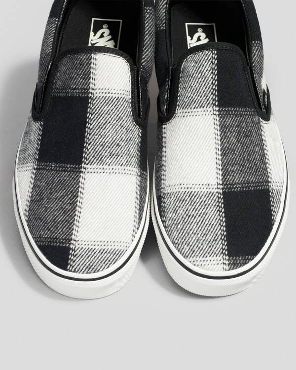 Vans Classic Slip-On Shoes for Mens