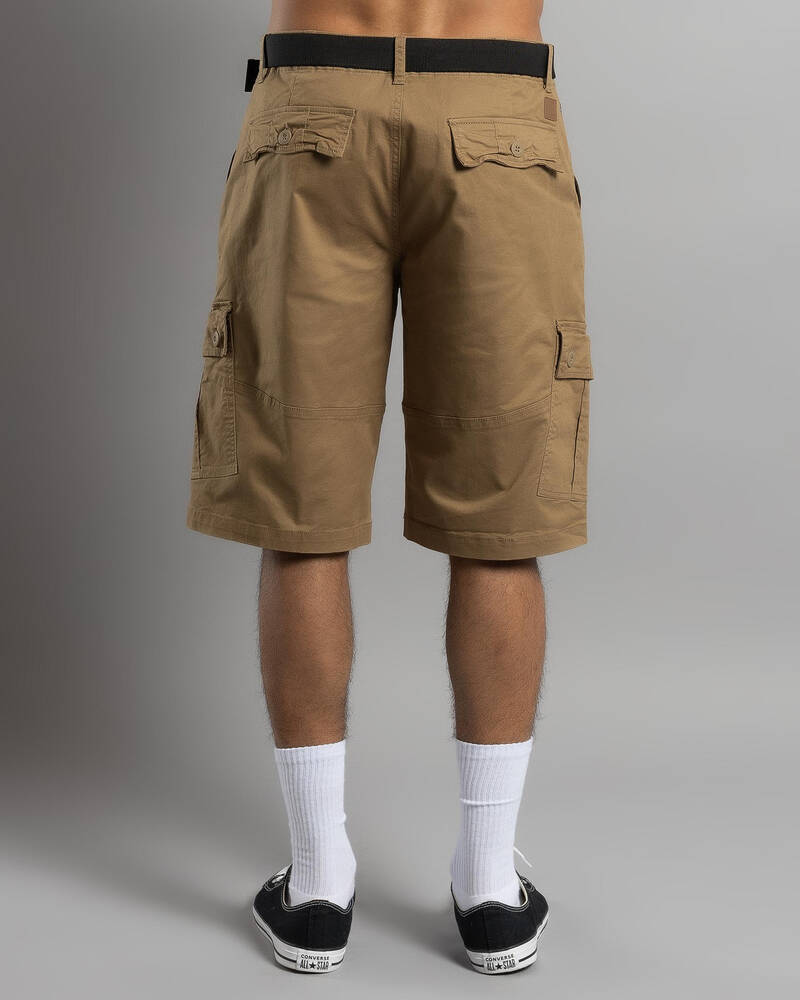 Dexter Warden Walk Shorts for Mens