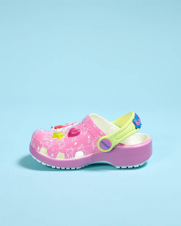 Crocs Toddlers' Peppa Pig Classic Clogs for Unisex