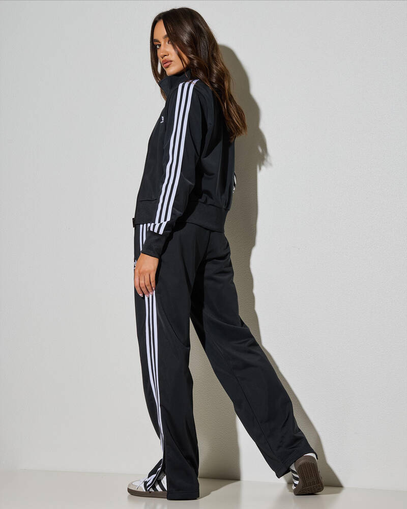 adidas Womens' Adicolor Classics Firebird Track Pants for Womens