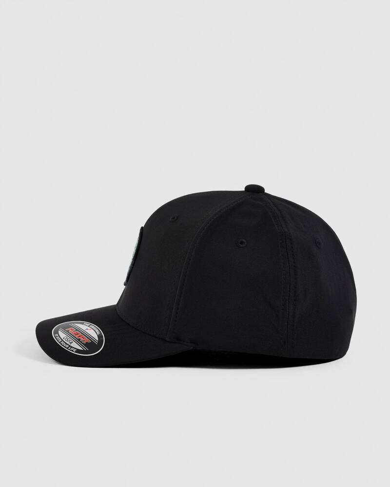 Rip Curl Pacific Rinse Flexfit Cap for Mens