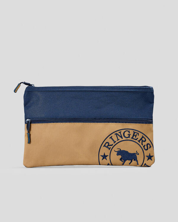 Ringers Western Spencer Pencil Case for Mens