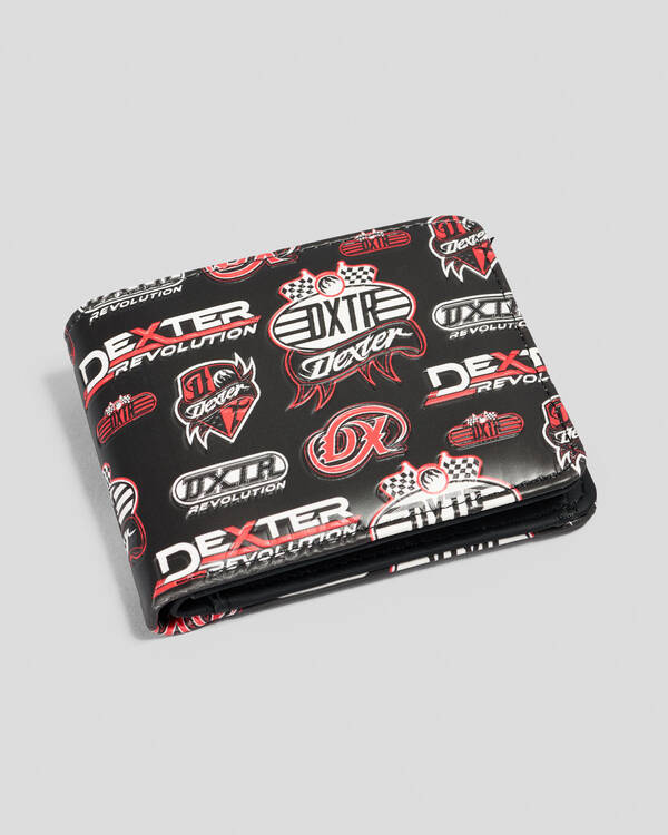 Dexter Grand Prix Wallet for Mens