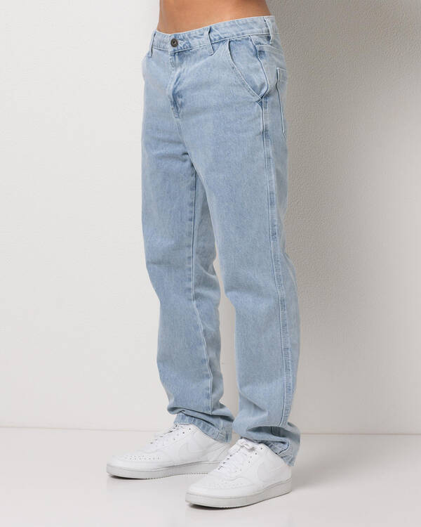Lucid Valour Jeans for Mens