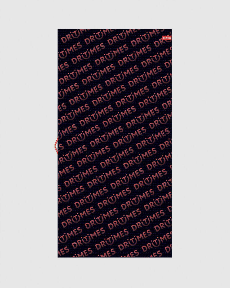 DRITIMES Daintree Beach Towel for Mens
