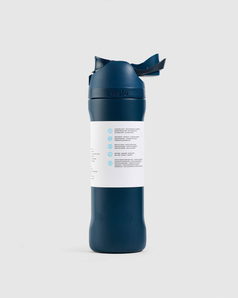 Owala 24oz FreeSip Stainless Steel Water Bottle for Unisex