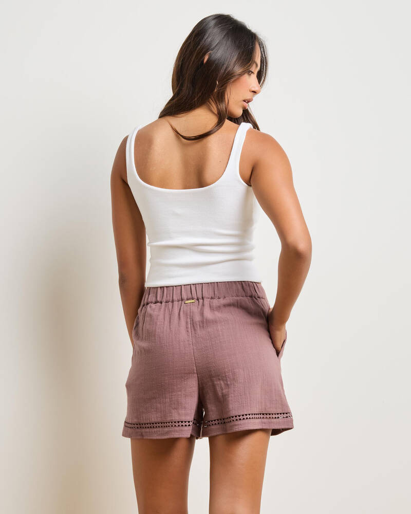 Billabong Summers End Shorts for Womens