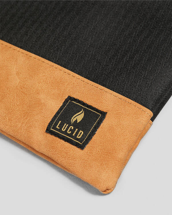 Lucid Scope Pencil Case for Mens
