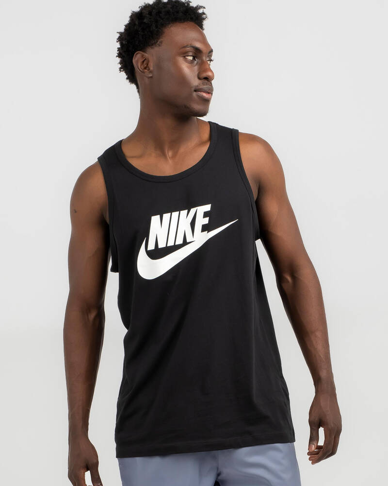 Nike NSW Futura Icon Singlet for Mens