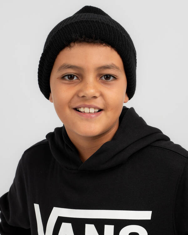 Lucid Boys' Estuary Cuff Beanie for Mens