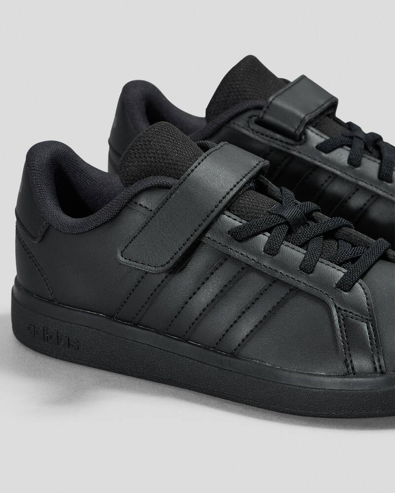 adidas Junior Boys' Grand Court 2.0 Shoes for