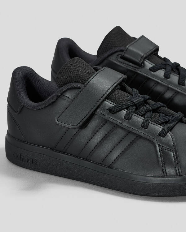 adidas Junior Boys' Grand Court 2.0 Shoes for