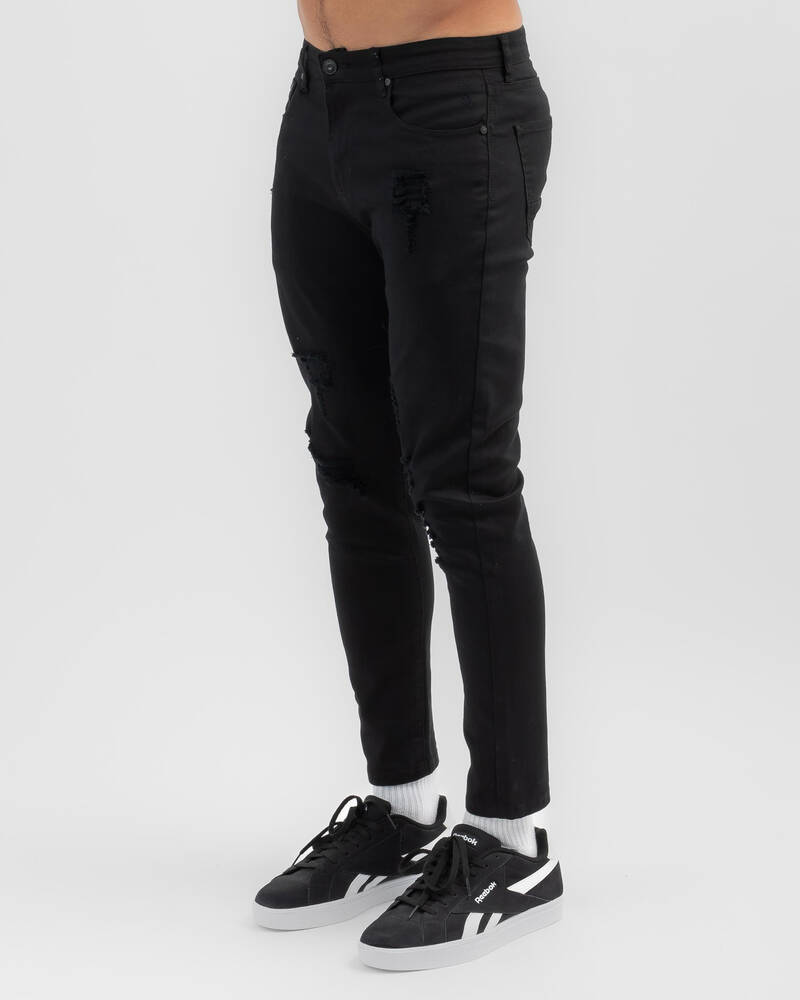 Lucid Incognito Jeans for Mens