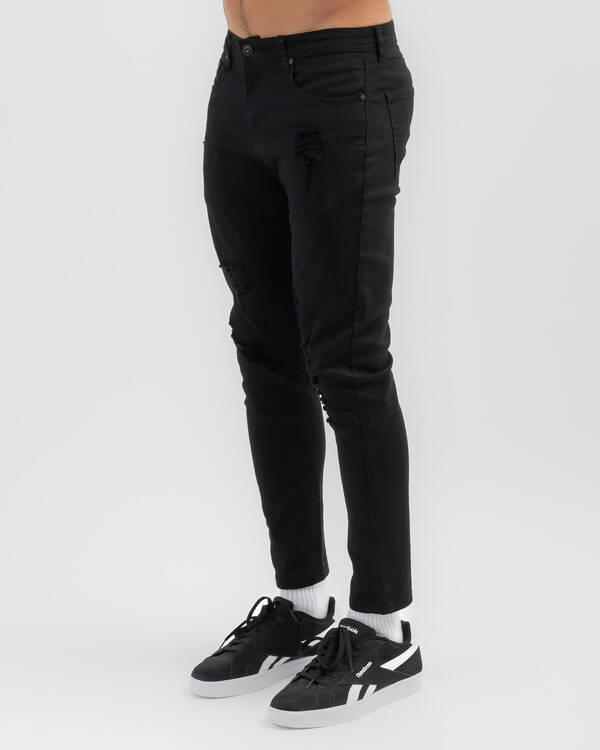 Lucid Incognito Jeans for Mens