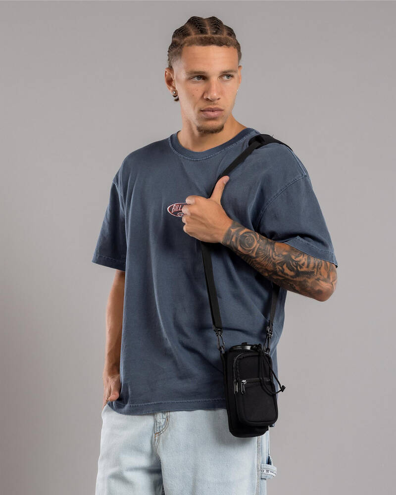 Miscellaneous Water Bottle Sling Bag for Mens