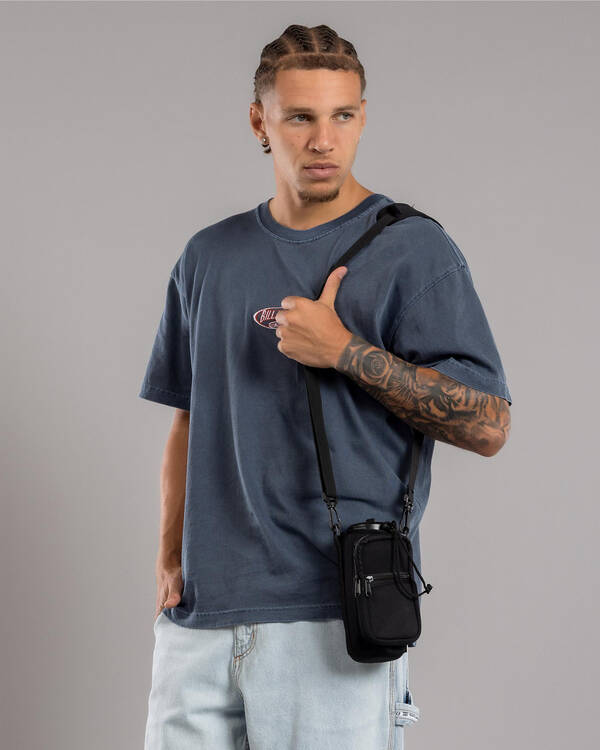 Miscellaneous Water Bottle Sling Bag for Mens