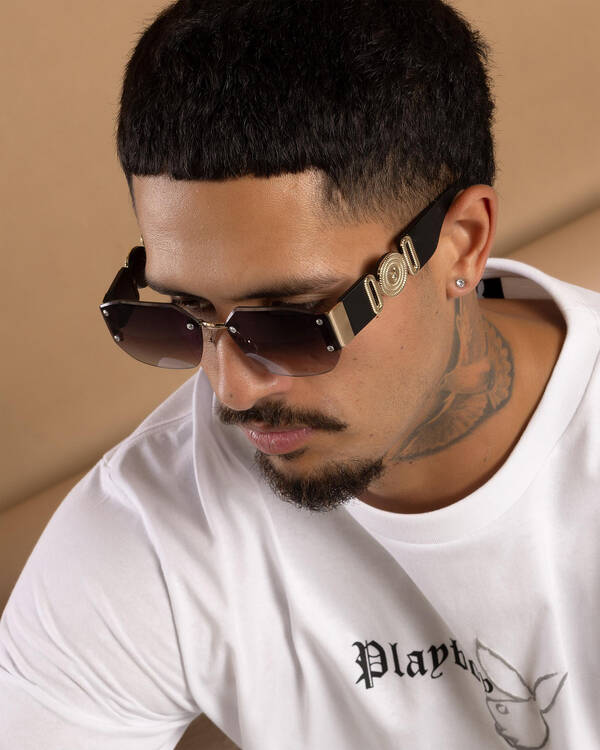 Playboy Suit Up Sunglasses for Mens