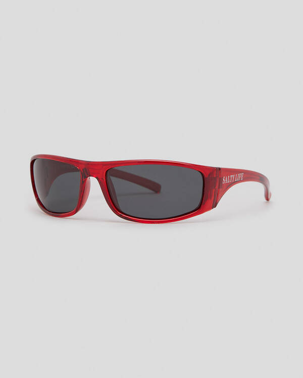 Salty Life Boys' Crystal Polarised Sunglasses for Mens