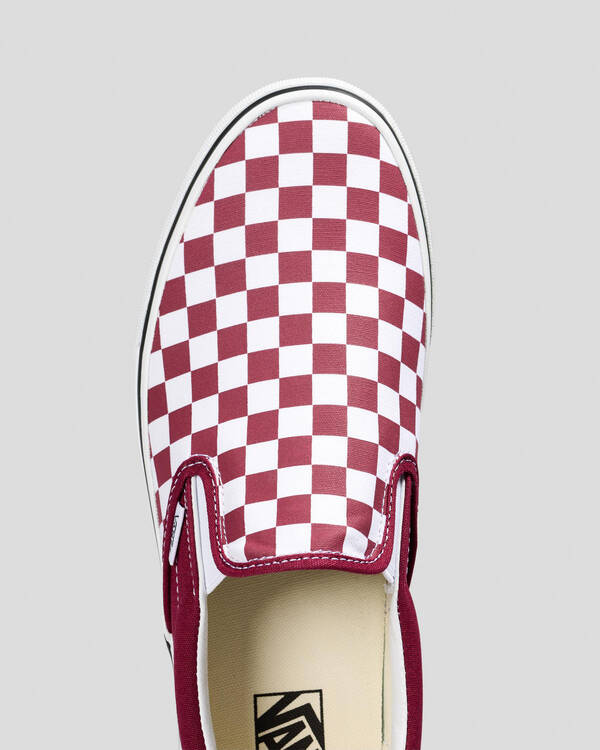 Vans Classic Slip-On Shoes for Mens
