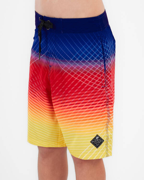 Boys' Accelerando Boardshorts