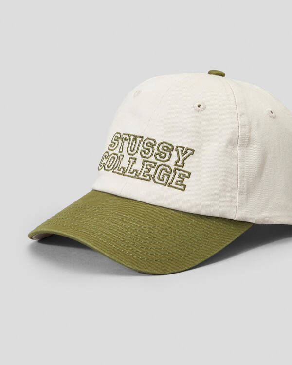 Stussy Property of Low Pro Cap for Womens