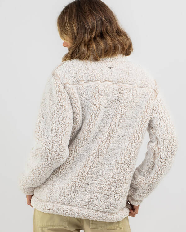 Mooloola Meadow Polar Fleece for Womens