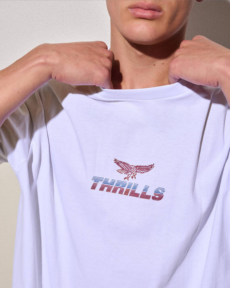 Thrills Paradise Before Anarchy T-Shirt for Mens
