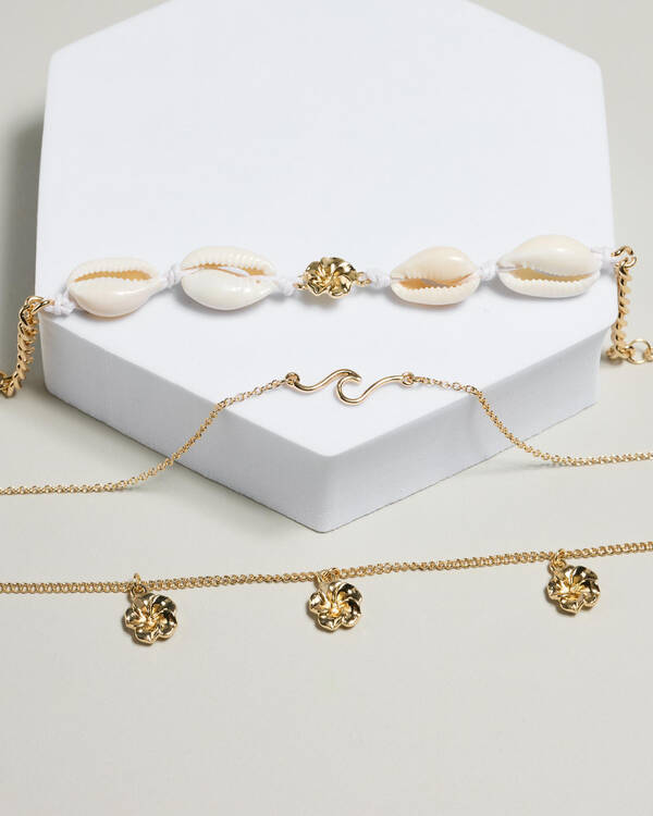 Karyn In LA Frangipani Bracelet Pack for Womens