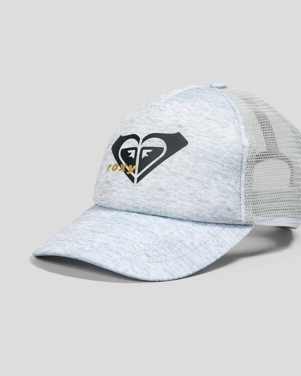 Roxy Soulrocker Trucker Cap for Womens