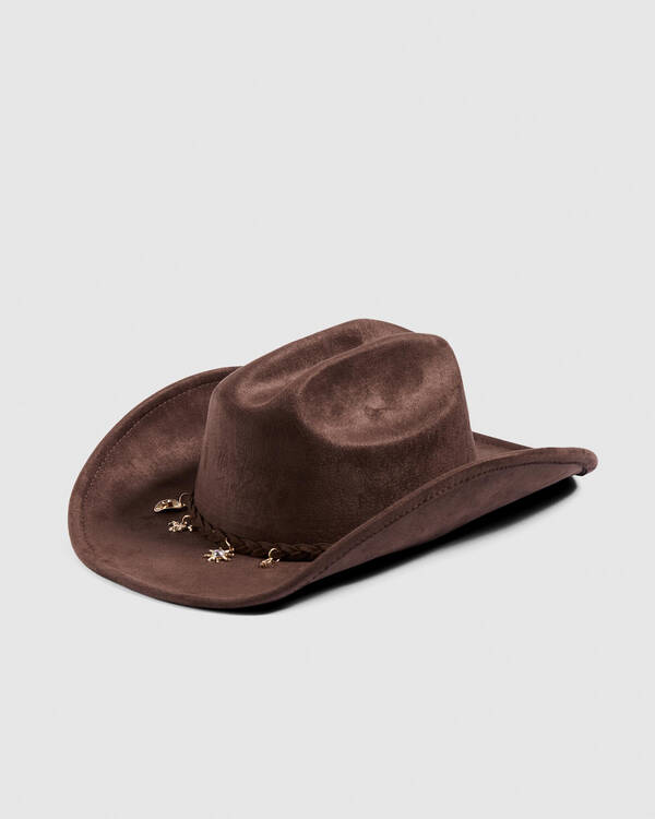 Mooloola Dallas Felt Hat for Womens