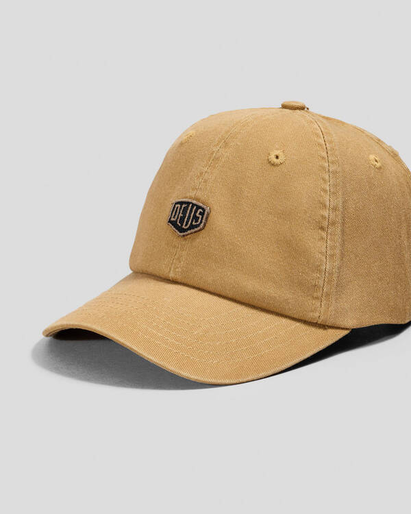 Deus Ex Machina Shield Standard Dad Cap for Mens