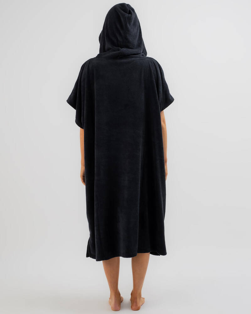 Rip Curl Brand Hooded Towel for Womens