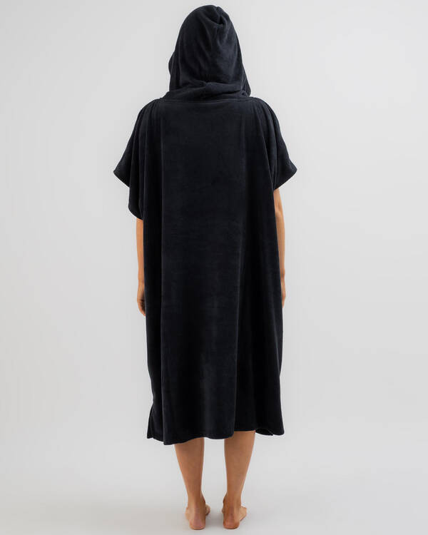 Rip Curl Brand Hooded Towel for Womens