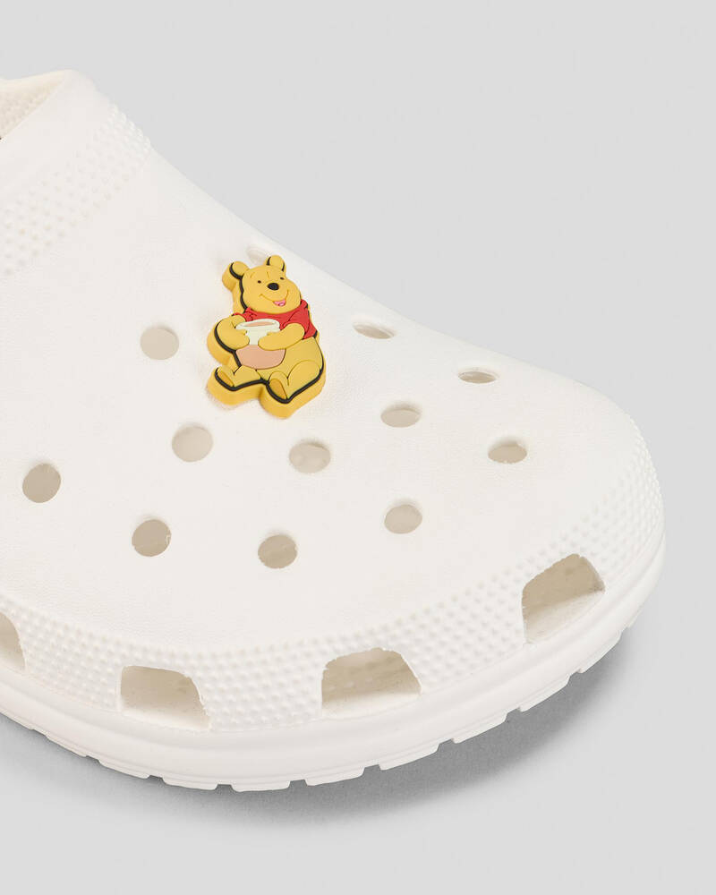 Crocs Winnie The Pooh Honey Jibbitz for Unisex