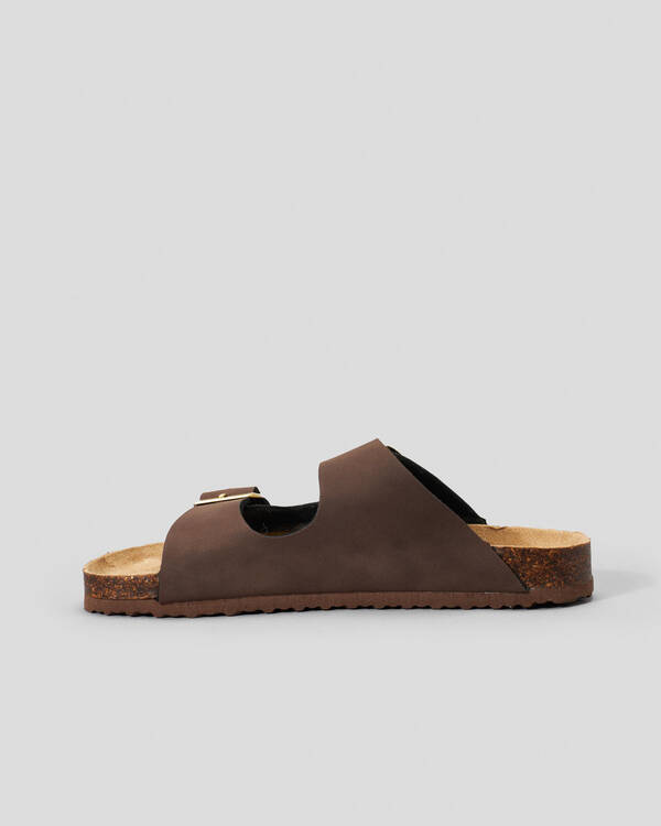 Ava And Ever Girls' Cortina Slide Sandals for Womens