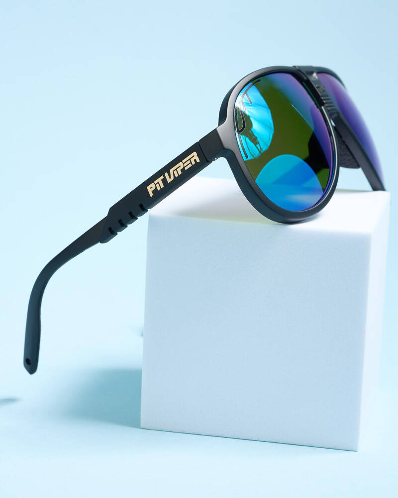 Pit Viper The Jethawk Polarized Sunglasses for Mens