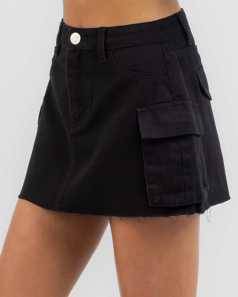 DESU Cargo Skirt for Womens