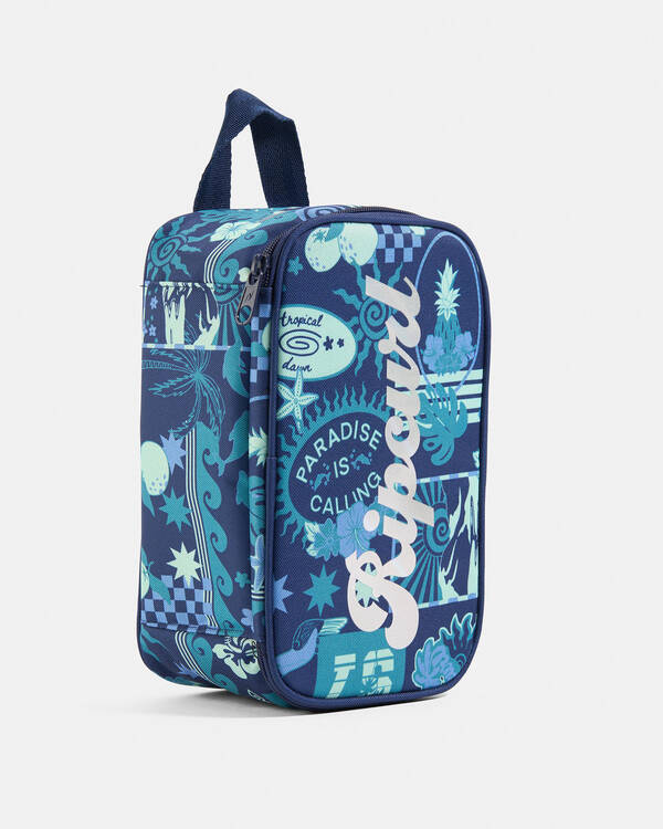 Rip Curl Mixed Lunch Box for Womens