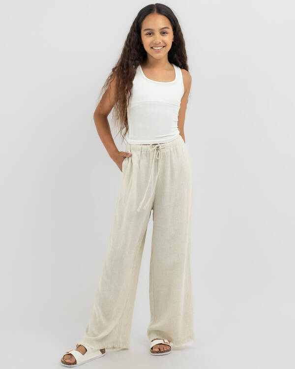 Mooloola Girls' Aria Dallis Beach Pants for Womens