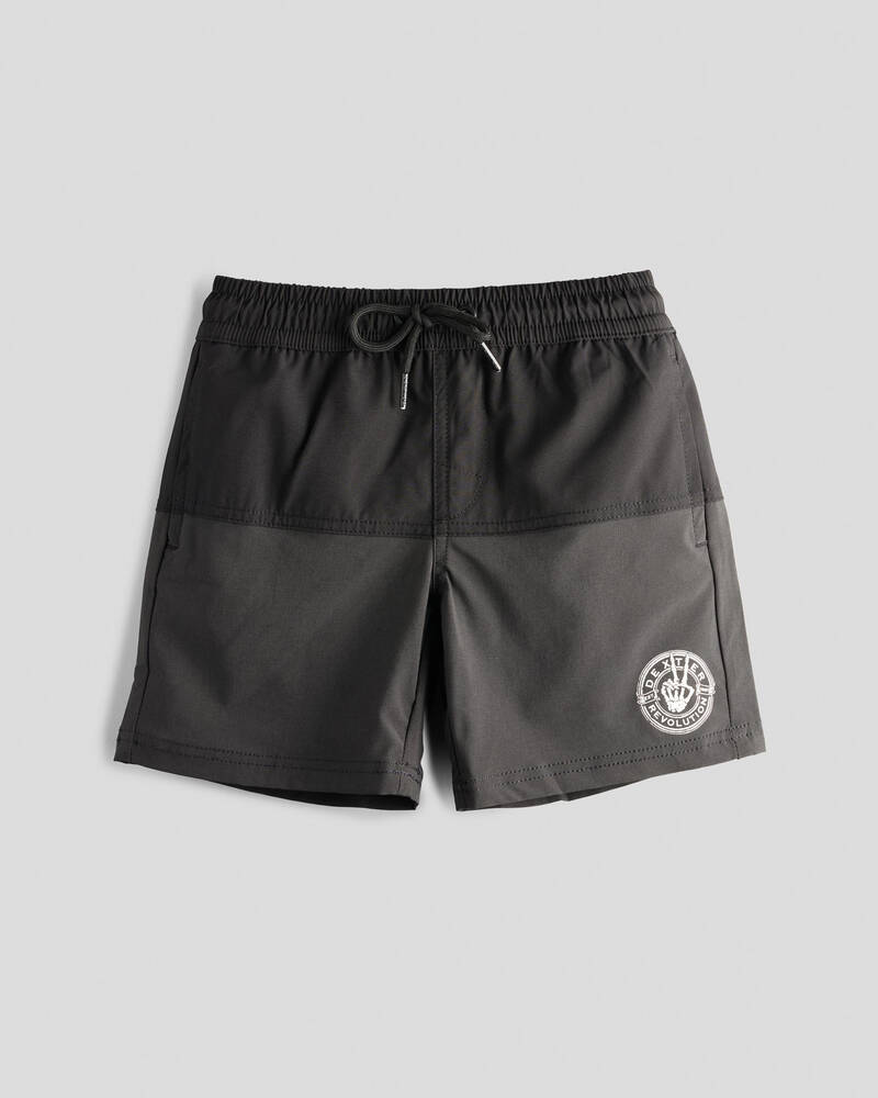 Dexter Toddlers' Fissure Elastic Waist Shorts for Mens