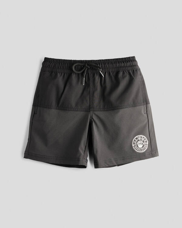 Dexter Toddlers' Fissure Elastic Waist Shorts for Mens