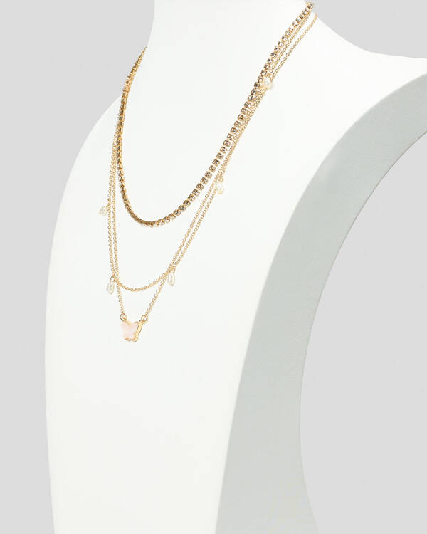 Karyn In LA Alexi Necklace Pack for Womens