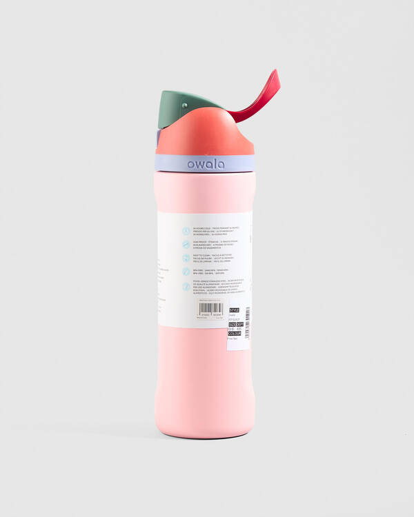 Owala 24oz FreeSip Stainless Steel Water Bottle for Mens