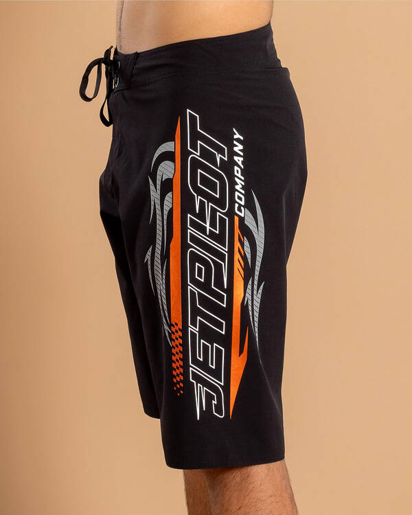 Jetpilot Velocity Board Shorts for Mens
