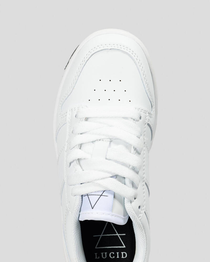 Lucid Boys' Sanctus Shoes for Mens