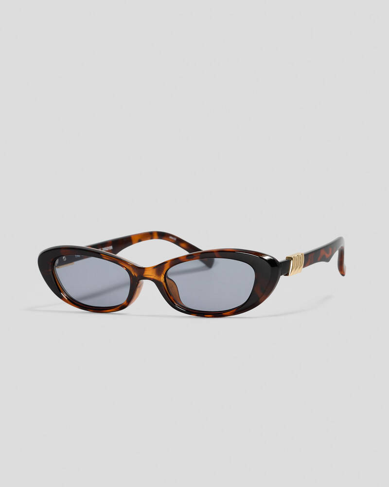 Le Specs The Whisperer Sunglasses for Womens