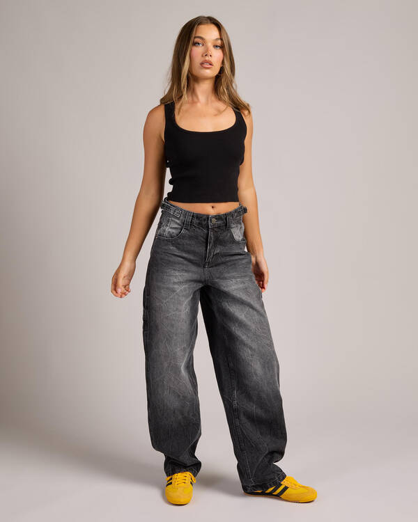 Mooloola Bambi Basic Knit Top for Womens