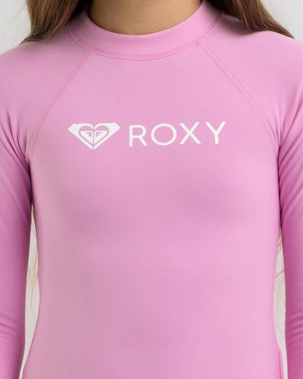 Roxy Girls' Heater Long Sleeve Surfsuit for Womens