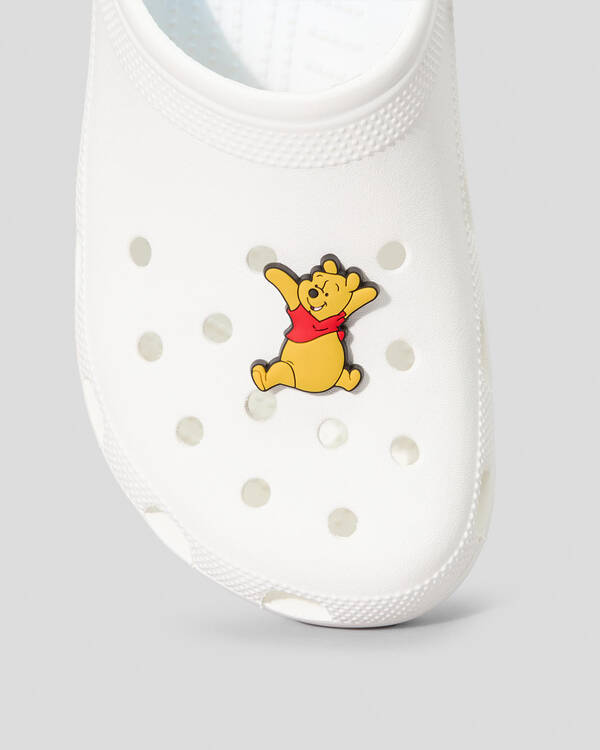 Crocs Winnie The Pooh Jibbitz for Unisex
