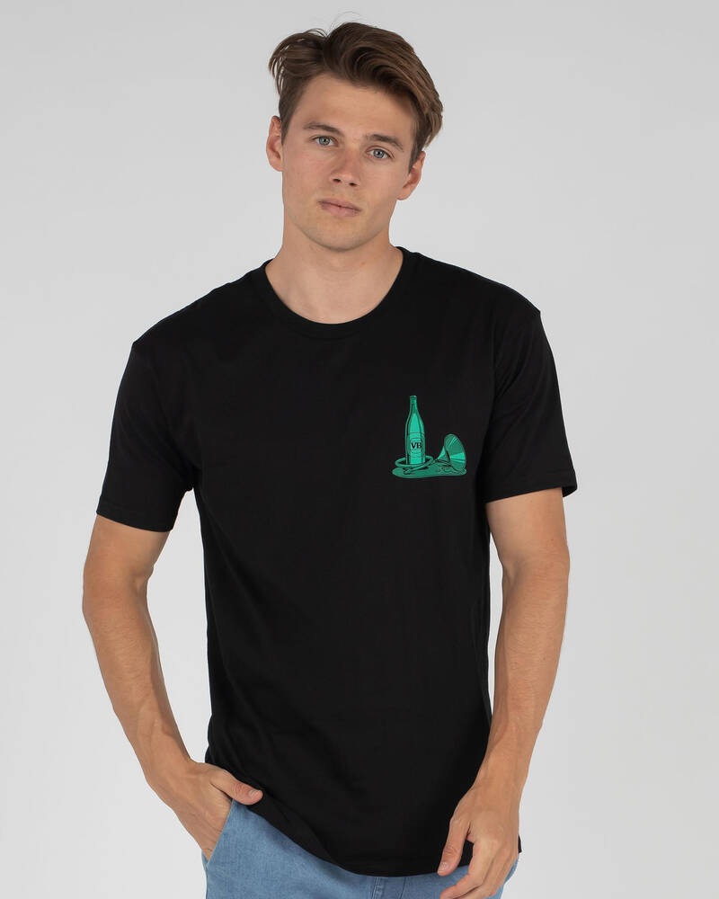 Victor Bravo's The Bongs T-Shirt for Mens